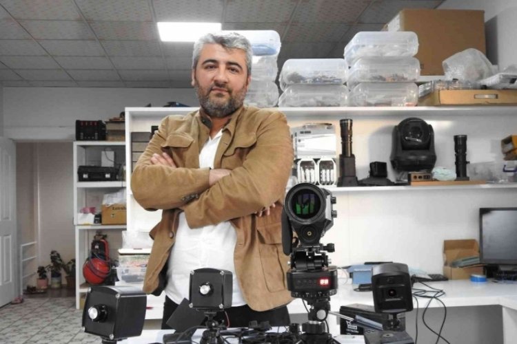 Gaziantepli kaşif hayatını kaybetti