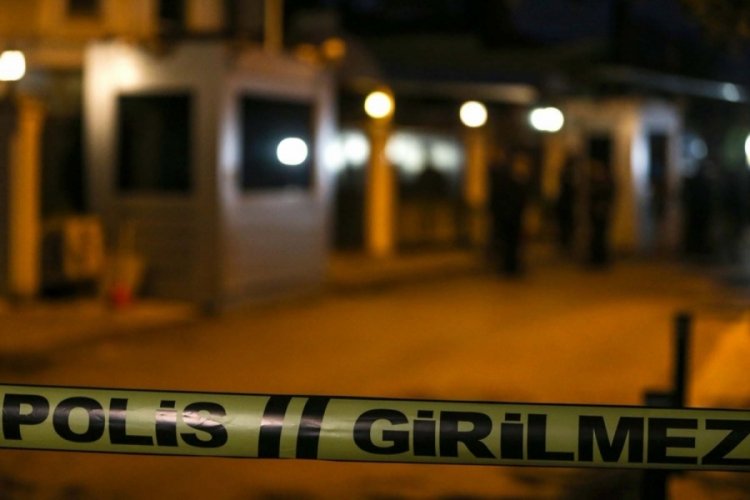 Bursa'da cam silerken d&ouml;rd&uuml;nc&uuml; kattan d&uuml;şen kadın feci şekilde can verdi