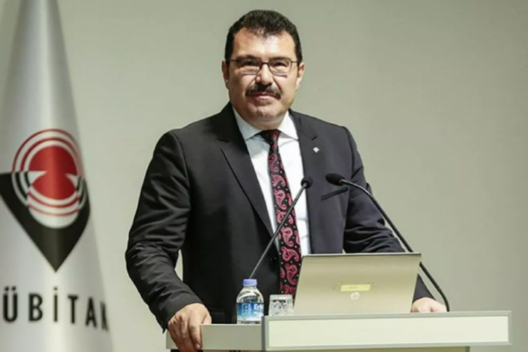 T&Uuml;BİTAK Başkanlığı'na Hasan Mandal atandı