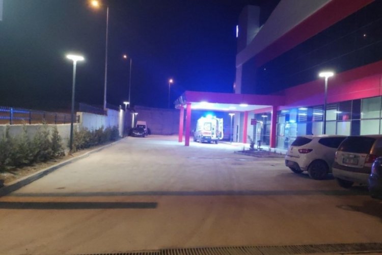 Tartıştığı kocasını kalbinden bı&ccedil;aklayarak &ouml;ld&uuml;rd&uuml;