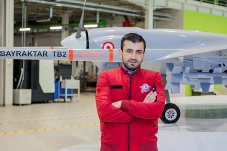 Sel&ccedil;uk Bayraktar: İnsansız hava ara&ccedil;ları d&uuml;nyanın en iyisi