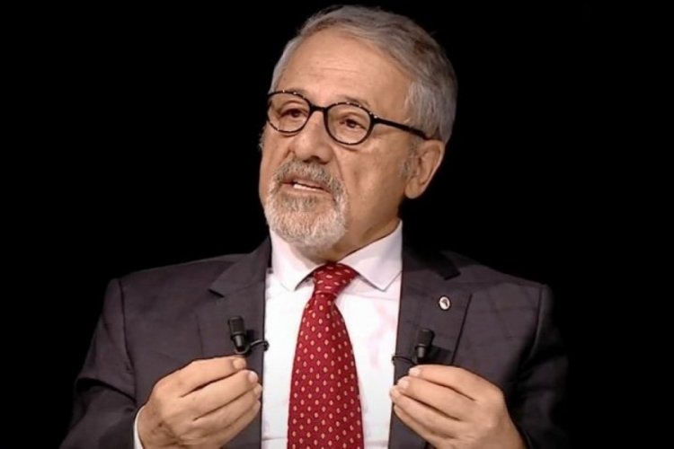 Prof. Dr. Naci G&ouml;r&uuml;r'den Marmara'daki depreme ilişkin korkutan a&ccedil;ıklama