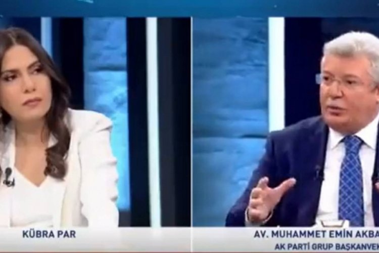AK Partili vekilin hesabı yanlış &ccedil;ıktı!