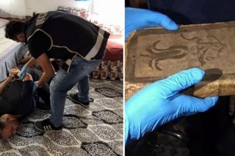 Cin &ccedil;ıkarma bahanesiyle &ouml;nce tecav&uuml;z etti, sonra kaydetti! "Fantezi" diye savundu