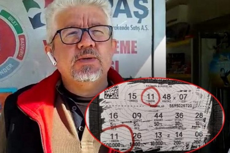 İkramiyeyi kazanıyorlar, s&ouml;z verip gelmiyorlar