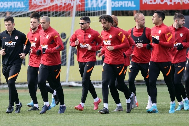 Galatasaray deplasmanda G&ouml;ztepe ile karşılaşacak