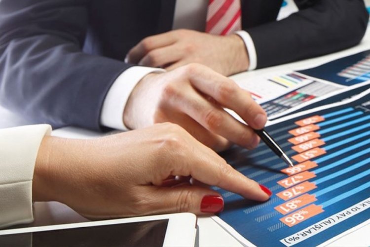 Finansal hizmetlere g&uuml;ven arttı!