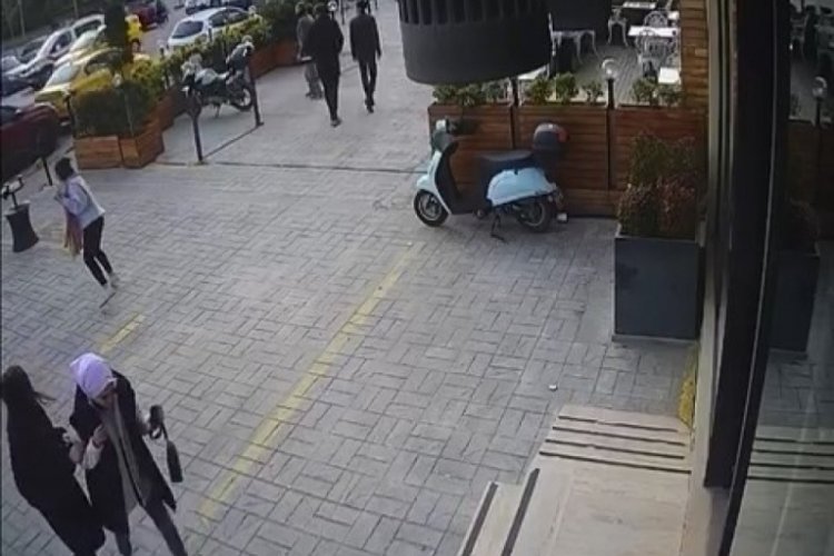 Bursa'daki cinayette kurşunun isabet ettiği 17 yaşındaki gen&ccedil; kız b&ouml;yle vuruldu