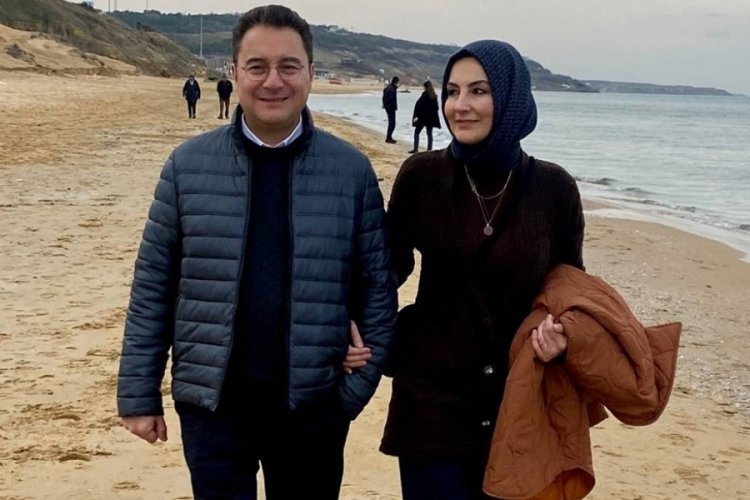 Babacan'dan 'Yem fiyatlarını g&ouml;r&uuml;nce biz' paylaşımı