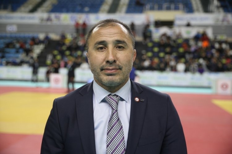 Sezer Huysuz "Ama&ccedil; olimpik takımımızı en iyi dereceye getirmek"