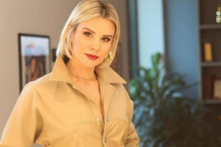 Esra Erol "Alişan'ın ayrılık haberini neden beğendiniz?" sorusuna cevap vermedi