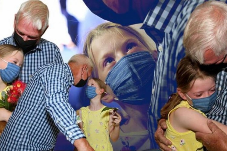704 g&uuml;n sonra g&ouml;zyaşlarıyla b&uuml;y&uuml;k buluşma
