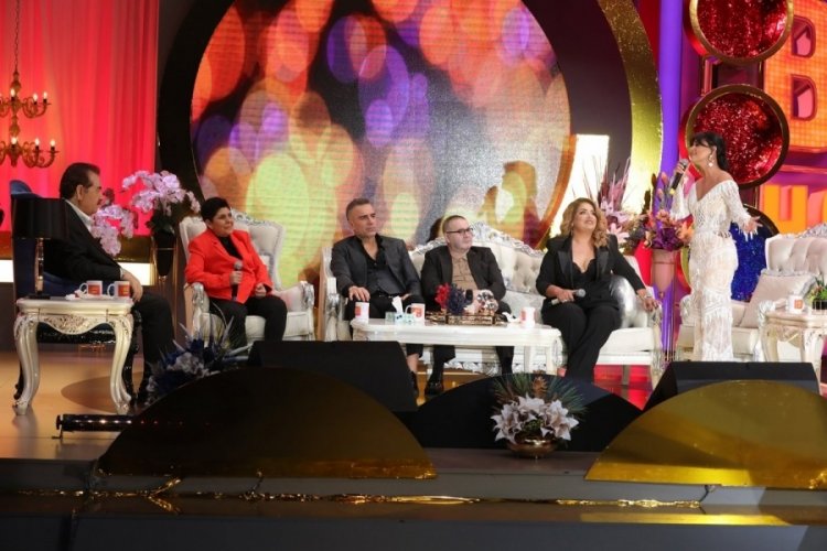 İbrahim Tatlıses'ten yılların sitemi