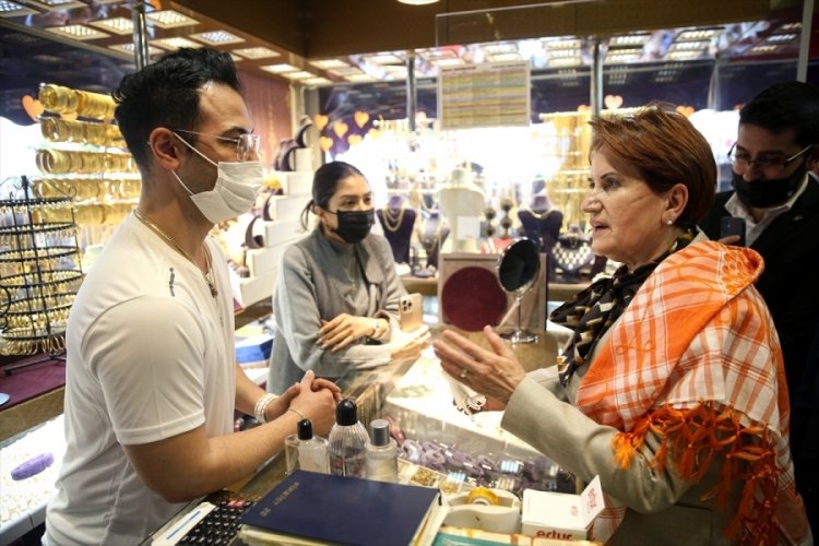 Meral Akşener: Bu milletin adalete ihtiyacı var