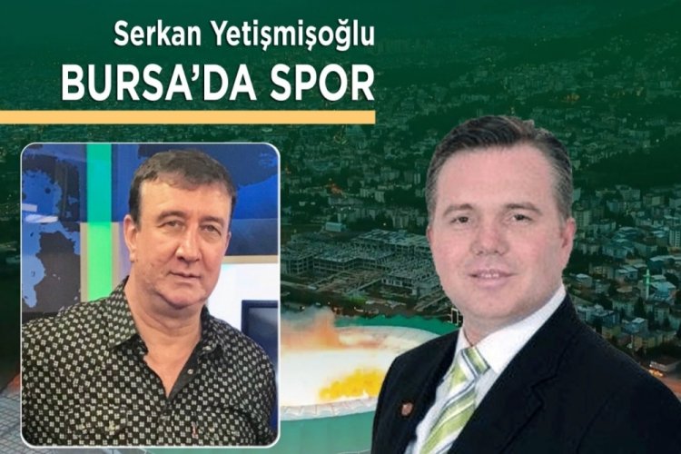 Bursa'da Spor (Teknik Direkt&ouml;r Yal&ccedil;ın G&uuml;nd&uuml;z)