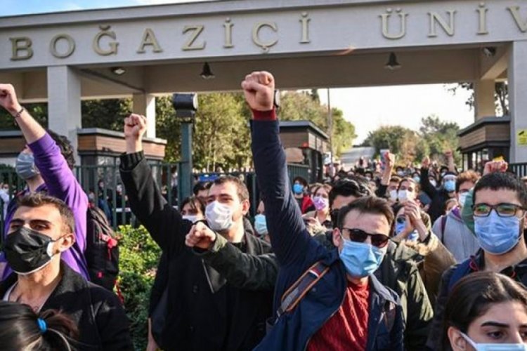 Boğazi&ccedil;i davasında 52 &ouml;ğrencinin adli kontrol tedbiri kaldırıldı