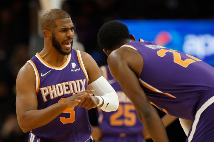 Chris Paul'den Phoenix Suns'a k&ouml;t&uuml; haber