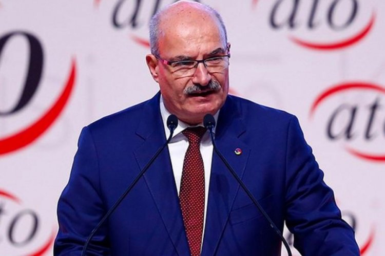 ATO Başkanı Baran: İndirimli tarife t&uuml;m işletmeleri kapsamalı