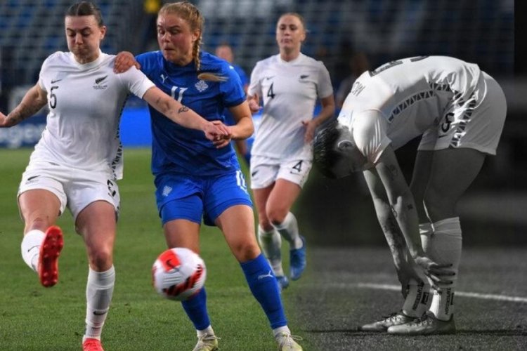 Kendi kalesine 36 dakikada 3 gol attı
