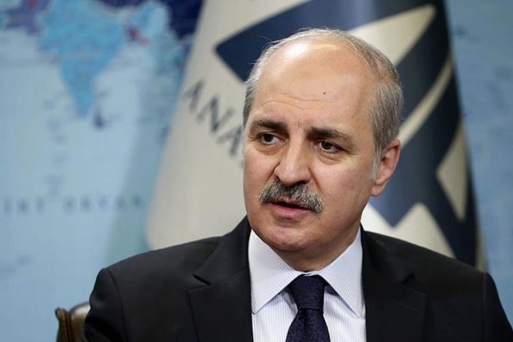 Numan Kurtulmuş koronavir&uuml;se yakalandı