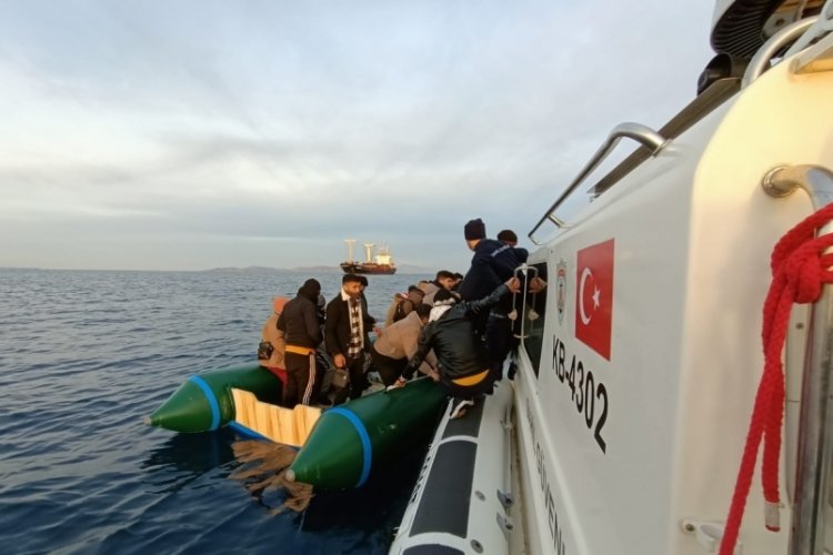 Yunan askeri &ouml;l&uuml;me terk etti, T&uuml;rk askeri kurtardı