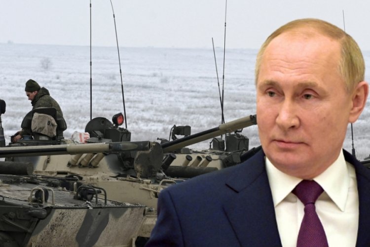 Putin'in kararı d&uuml;nya g&uuml;ndemini sarstı! Peş peşe a&ccedil;ıklamalar...