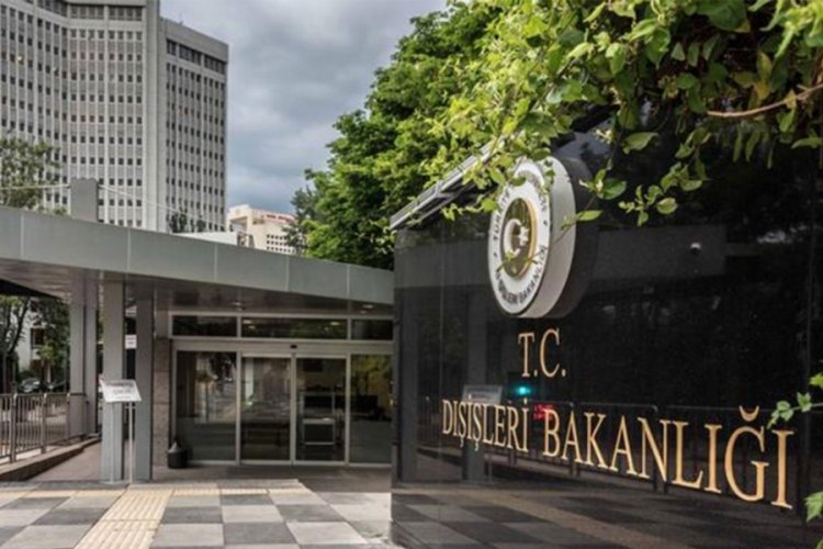 T&uuml;rkiye'den Putin'in tanıma kararına ilk tepki!