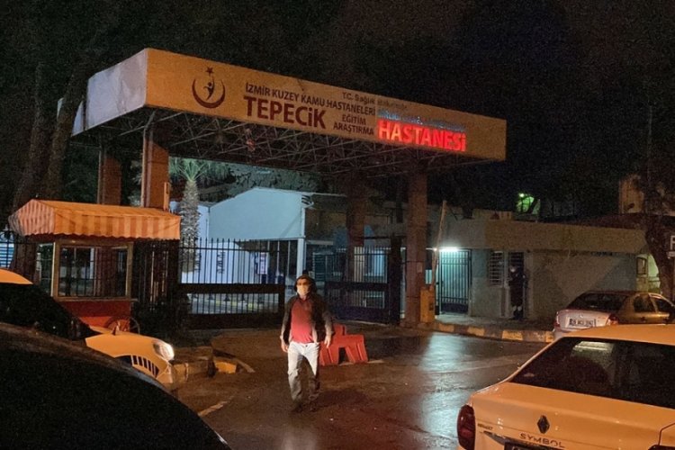 Kendisini uyaran bek&ccedil;iyi pompalı t&uuml;fekle vurdu