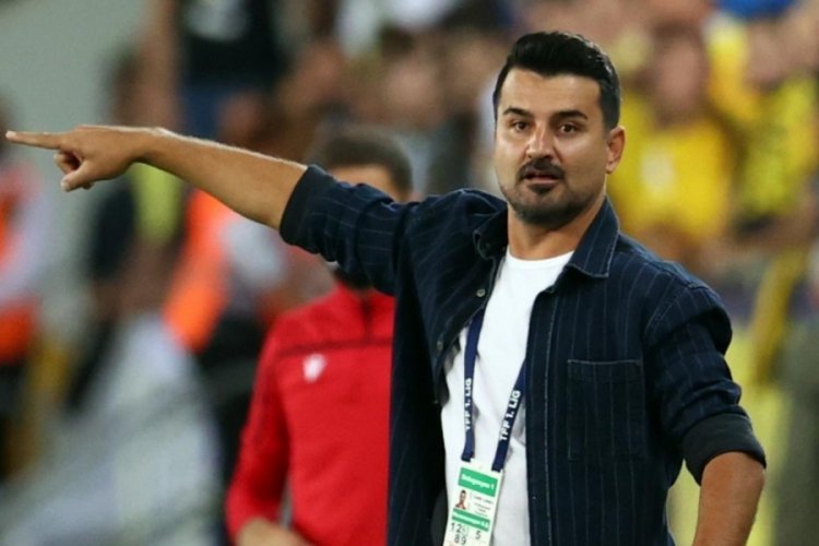 Cenk Laleci "Son dakika gol&uuml; nedeniyle &uuml;zg&uuml;n&uuml;z"
