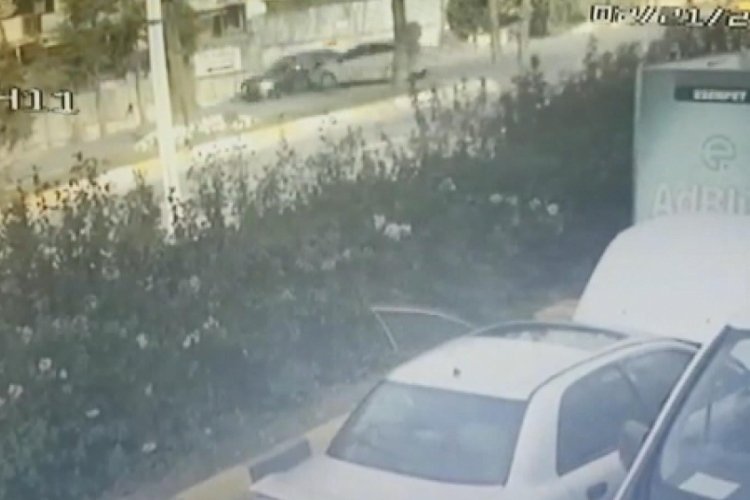 İstanbul Esenyurt'ta hatalı d&ouml;n&uuml;ş kaza yaptırdı