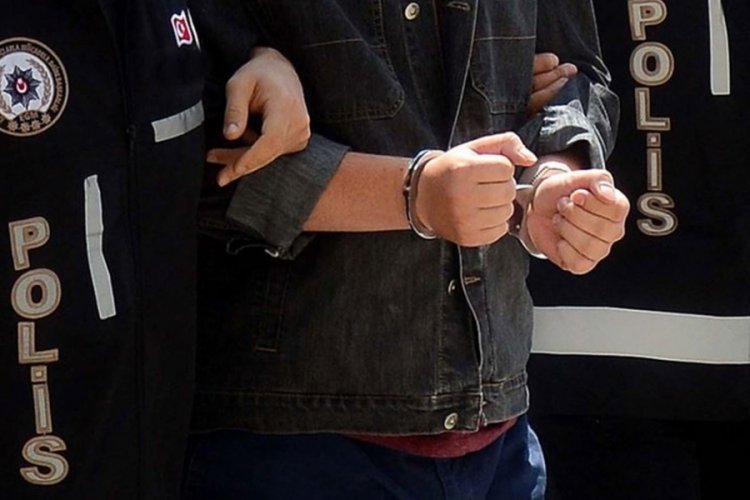 34 ilde FET&Ouml; operasyonunda 45 kişiye g&ouml;zaltı