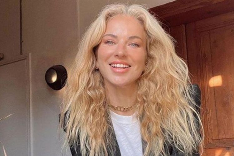 Burcu Esmersoy: Doğru ışıkta &ccedil;ok g&uuml;zel bir kadınım
