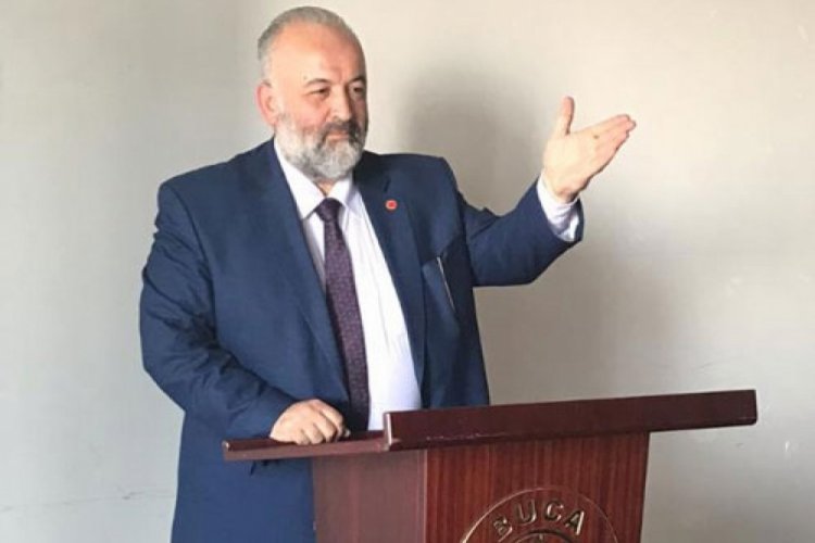 CHP'li B&uuml;lent Uygur partisinden istifa etti
