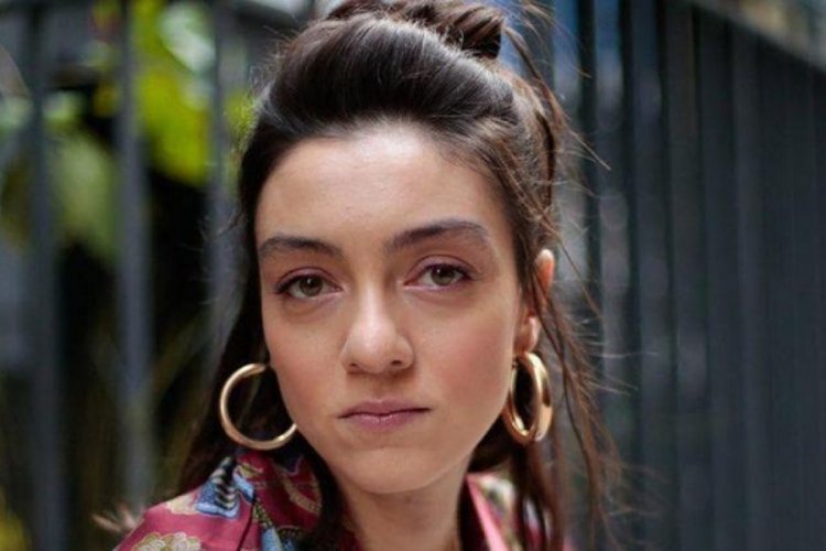 Merve Dizdar: O benim İngilizce hocam