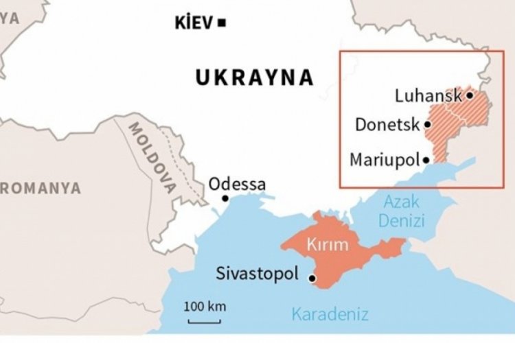 Putin'in Ukrayna kararına d&uuml;nyadan tepkiler! İşgal şimdiden başladı