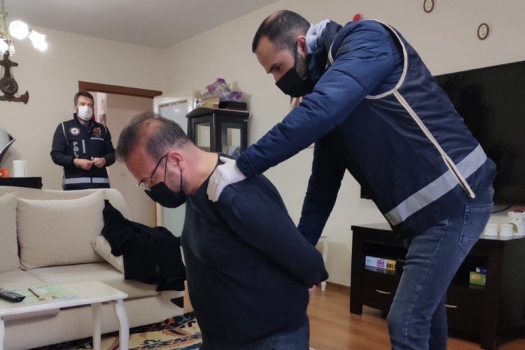 Hemofili hastalarına operasyon: 40 g&ouml;zaltı