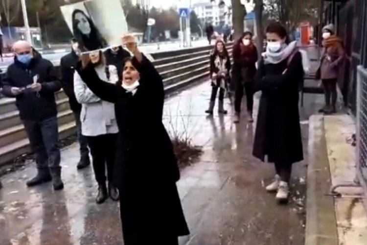 G&uuml;listan Doku'nun ailesi, CHP ve HDP'nin grup toplantılarına katılacak