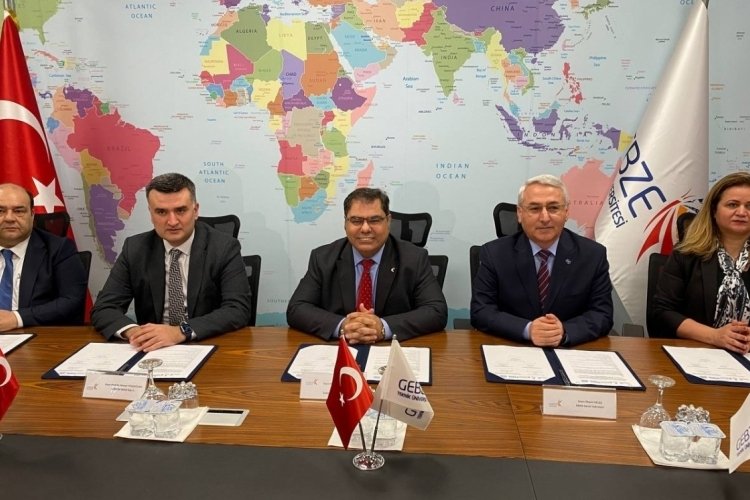 Kocaeli'de Savunma sanayinin kritik malzemeleri i&ccedil;in deneme &uuml;ss&uuml; kurulacak