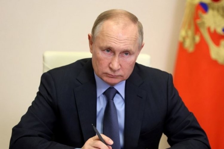 Rutte Putin i&ccedil;in 'Tam bir paranoyak' dedi