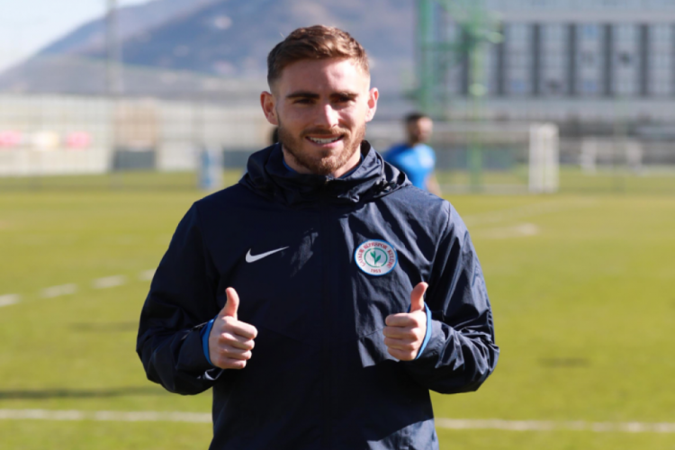 Tyler Boyd "Zor konumda bulunan iki takımın m&uuml;cadelesi olacak"
