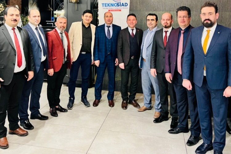 Milli yatırımın yeni g&uuml;c&uuml; TEKNOSİAD