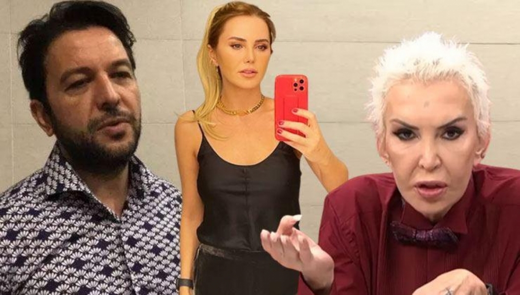 Ece Erken'den Nihat Doğan ve Seyhan Soylu hakkında su&ccedil; duyurusu!