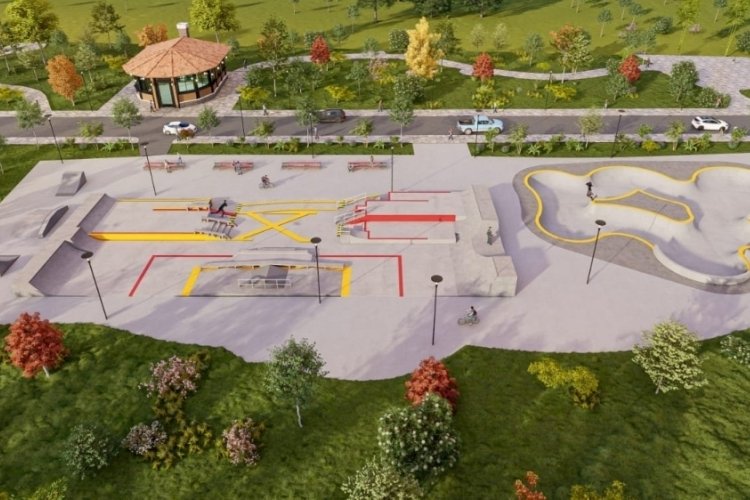 İstanbul'un gen&ccedil;leri Skate Park ile buluşuyor