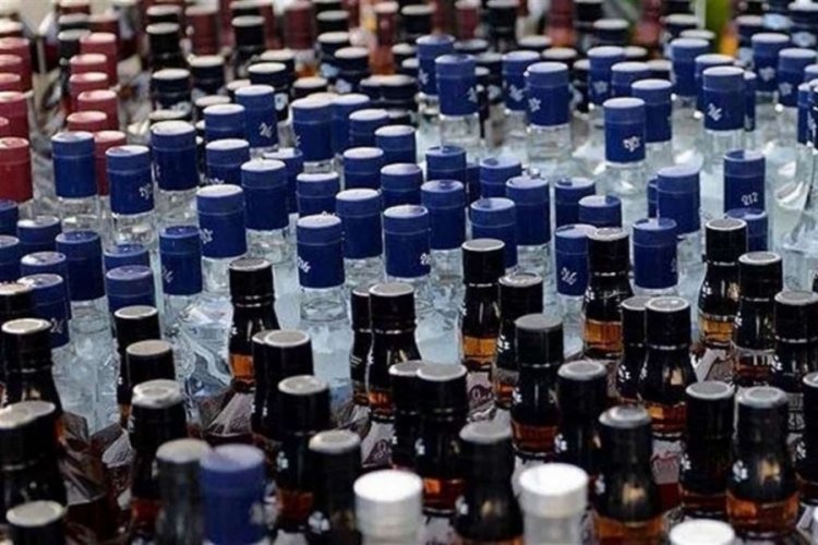Bursa'daki sahte i&ccedil;ki davasında tahliye
