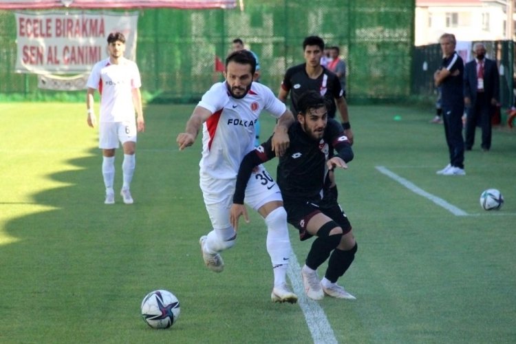 TFF 3. Lig'de erteleme ma&ccedil;ları yarın oynanacak