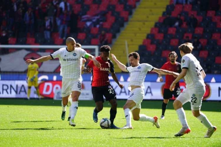 Erteleme ma&ccedil;ında Gaziantep FK, Yeni Malatyaspor'u ağırlayacak