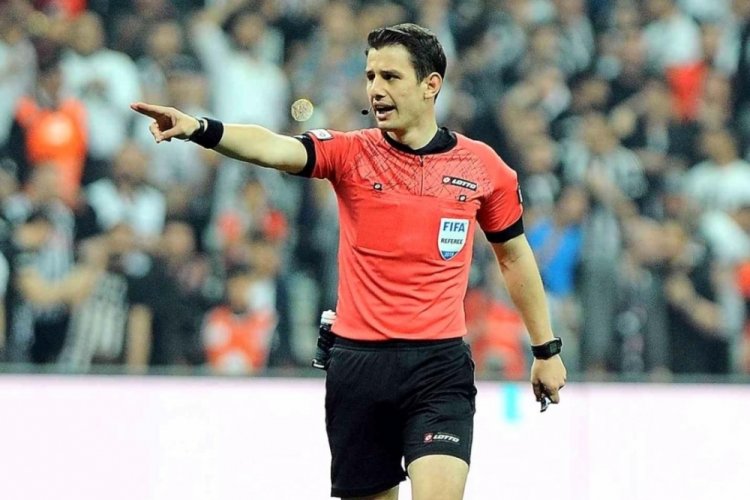 Halil Umut Meler, Real Betis-Zenit ma&ccedil;ını y&ouml;netecek