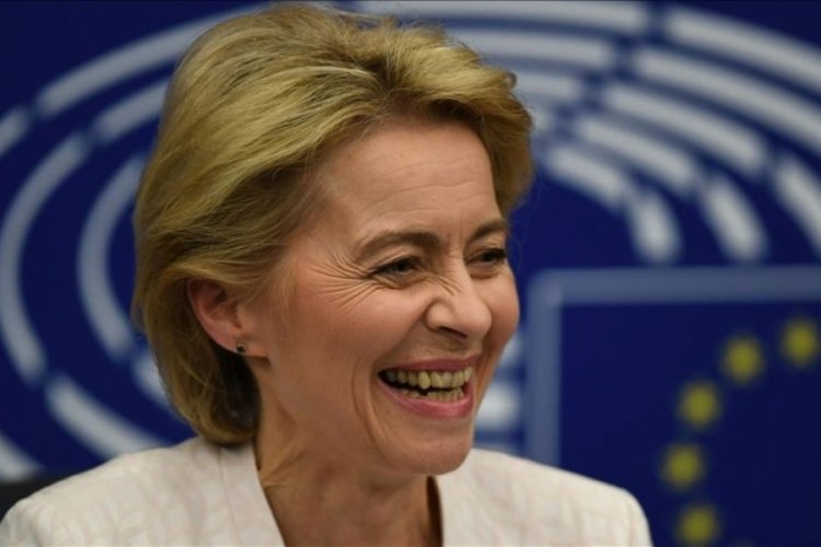 Leyen: İlk yaptırım paketi bug&uuml;n masaya yatırılacak
