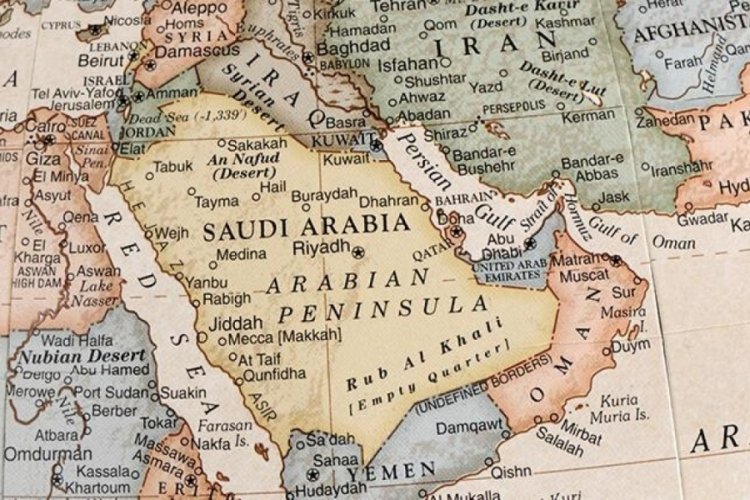 Suudi Arabistan'da havaalanına İHA saldırısı
