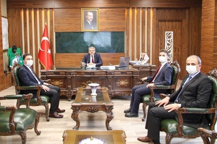 Bing&ouml;l Valisi: "Vergi, en &ouml;nemli vatandaşlık g&ouml;revlerinden biridir"